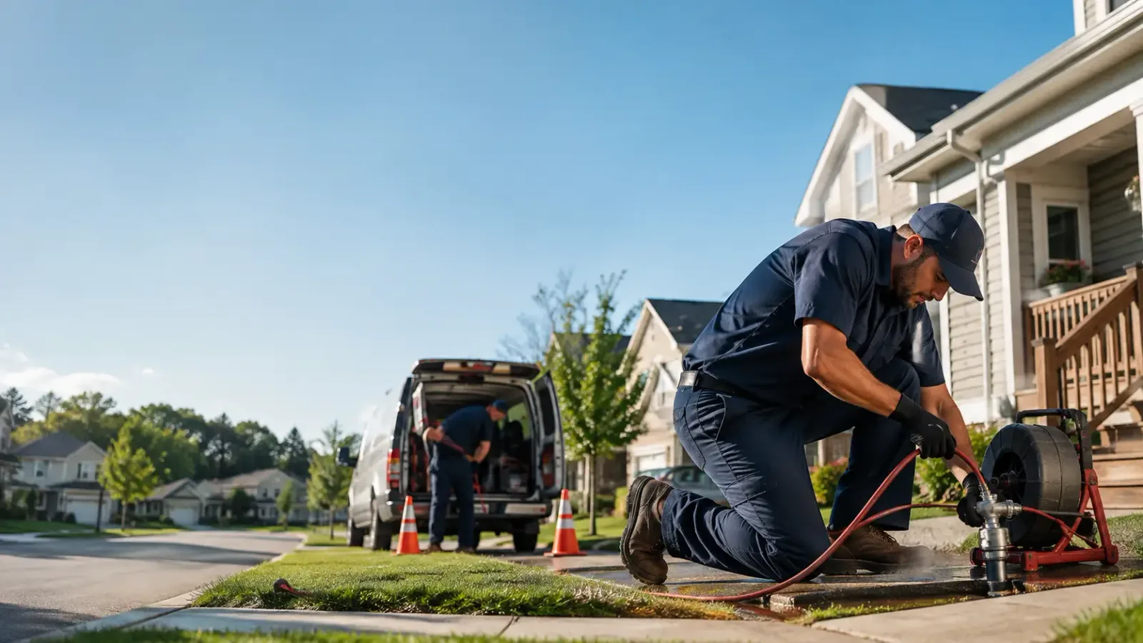 Emergency Plumbing in Roxton, TX